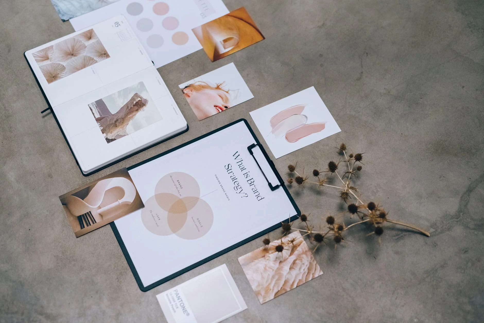 design portfolio presentation